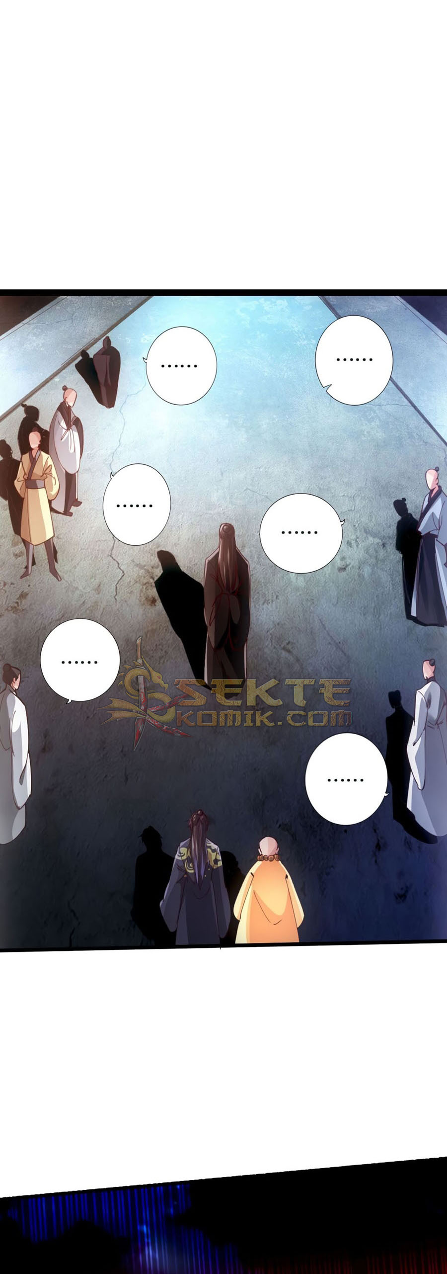 Xianwu Dizun Chapter 52 Gambar 6